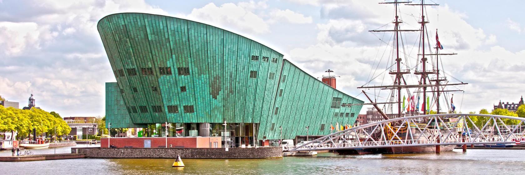 Museu da Ciência NEMO